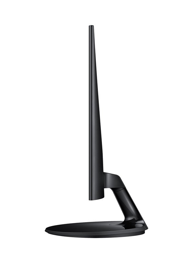 Samsung - LS27F350FHMXUE 27-Inch Full HD LED Monitor with AMD FreeSync and HDMI input Black - Image 1