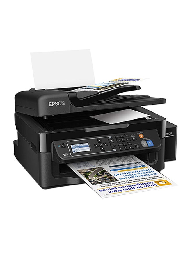 EPSON - Epson L565 Printer Black - Image 1