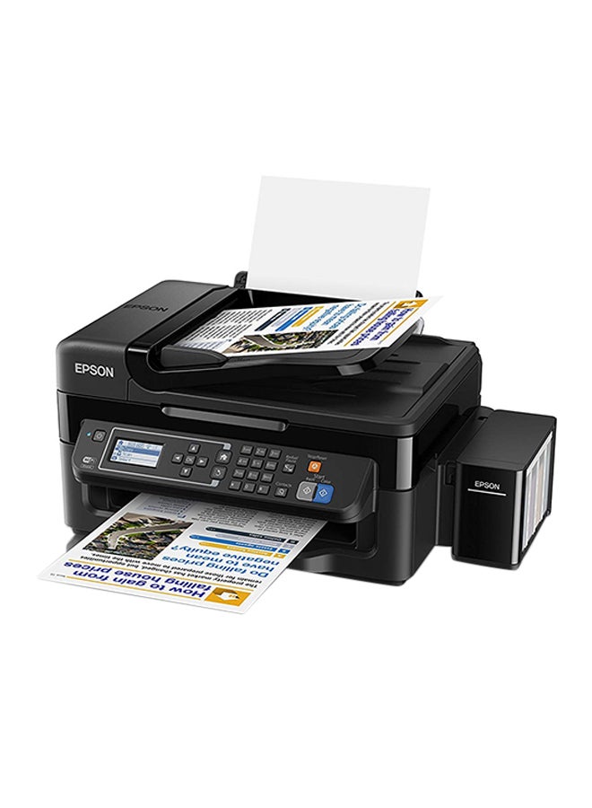 EPSON - Epson L565 Printer Black - Image 1