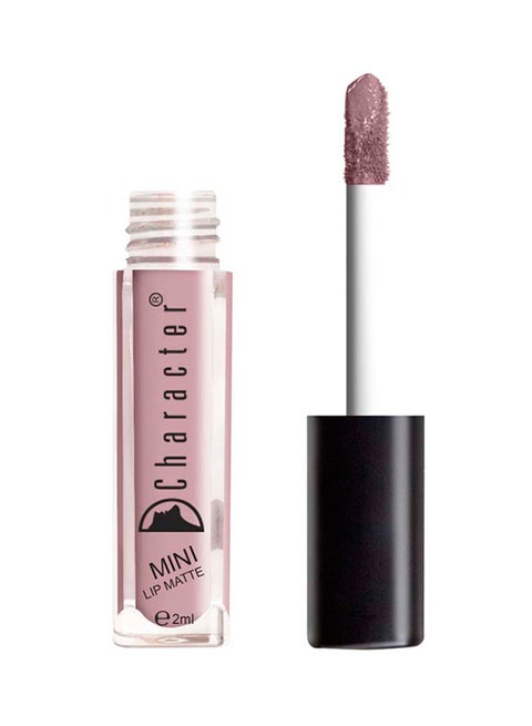 Mini Lip Matte Beige