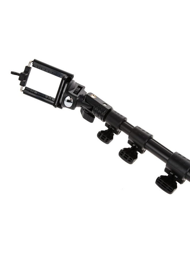 Yunteng - Handheld Selfie Stick For Camera Apple iPhone GoPro - Image 1