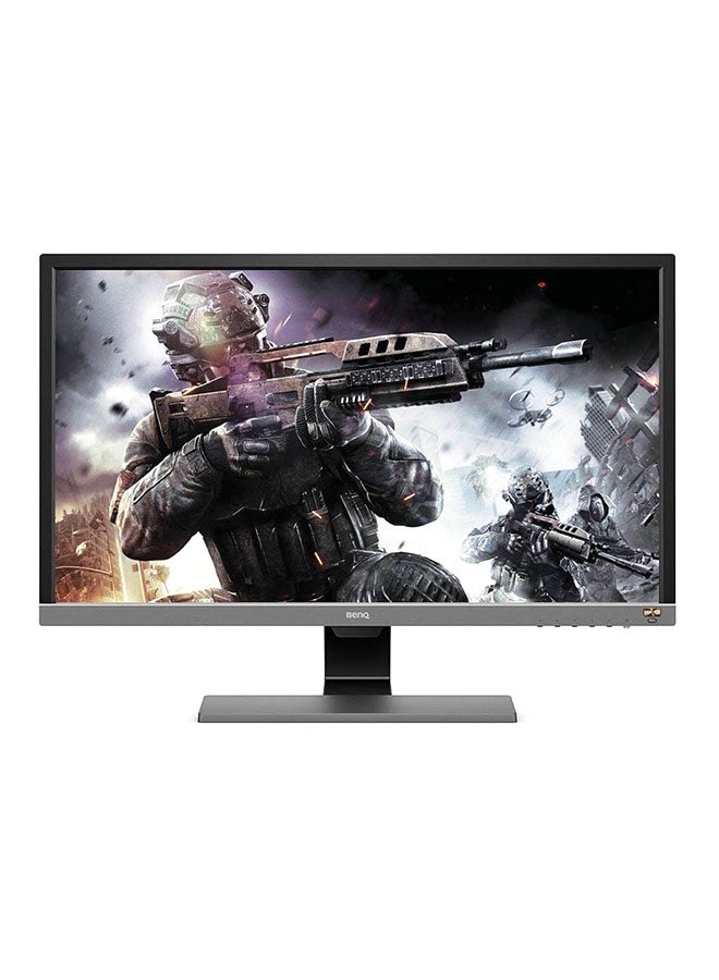 BenQ 28-Inch UHD Gaming Monitor Black  - Image 1