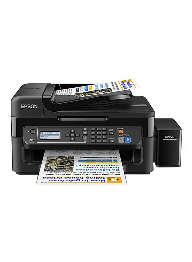 EPSON - Epson L565 Printer Black - Image 1