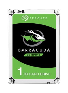 Seagate BarraCuda Internal Sata 6Gb/s 64MB 3.5 1.0 TB  - Image 1