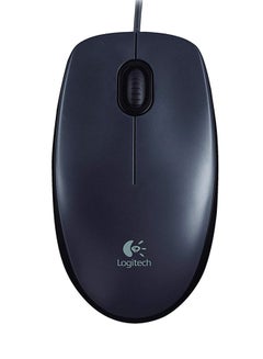 Logitech USB Mouse For PC & Laptop - M90 multicolour  - Image 1