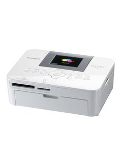 Canon Selphy CP1000 Photo Printer White  - Image 2