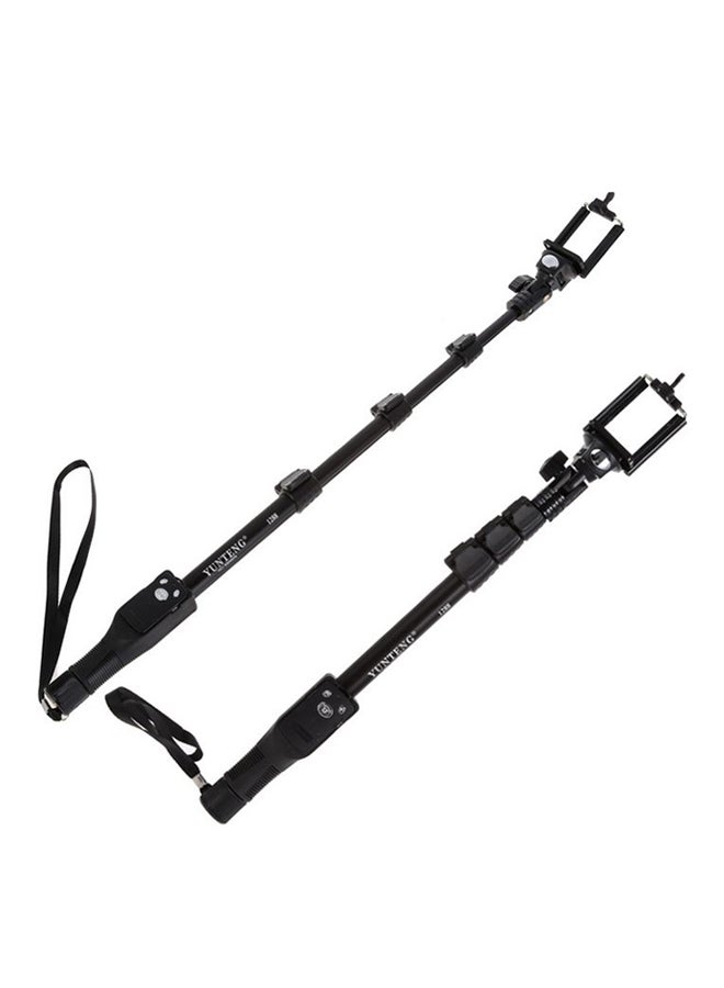 Yunteng - Handheld Selfie Stick For Camera Apple iPhone GoPro - Image 1