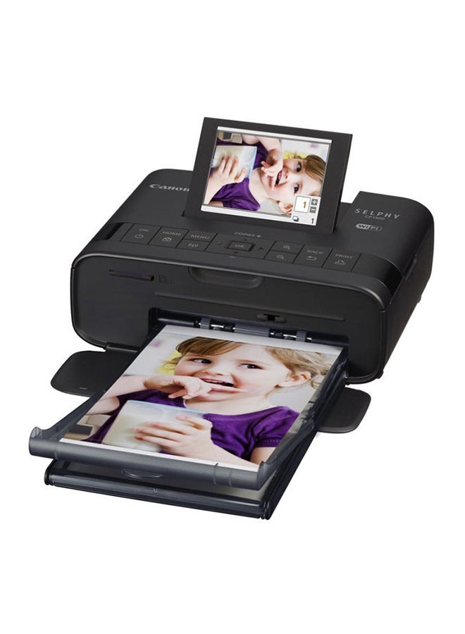 كانون سيلفي CP1300 أسود - Image 2