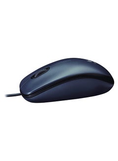 Logitech USB Mouse For PC & Laptop - M90 multicolour  - Image 5