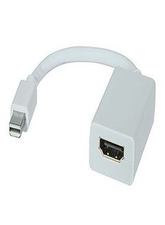 Convertidor adaptador Mini Dp a HDMI compatible con Macbook Air