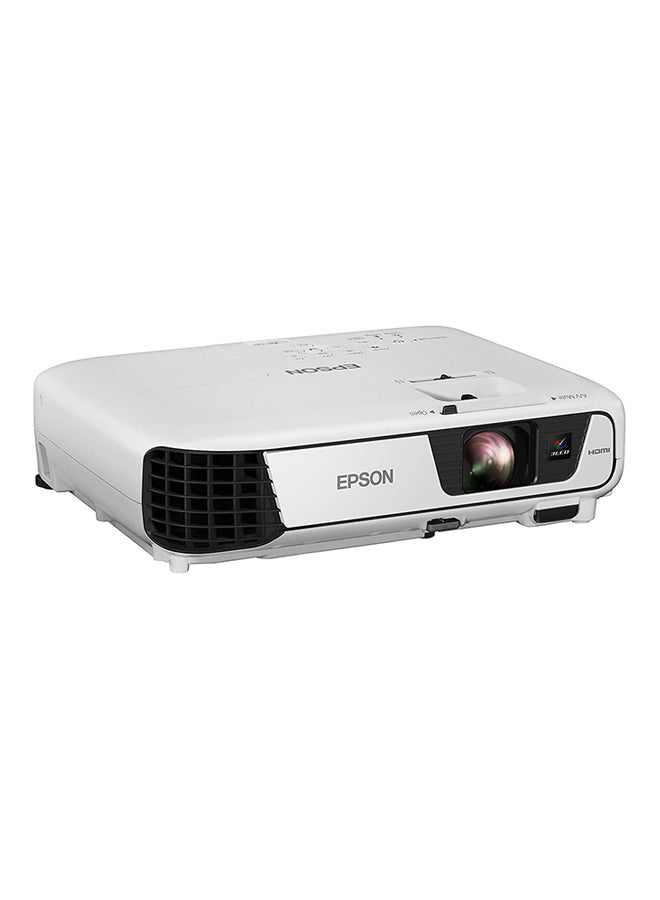 EPSON - Epson Eb-X31 Xga Office And Home Cinema Projector - Image 1