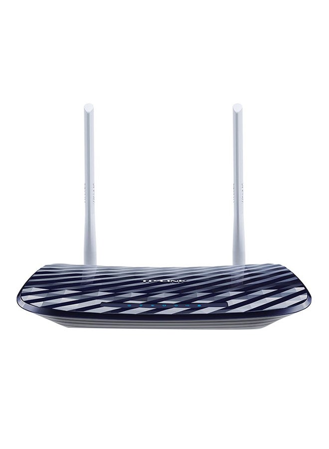 Archer C20 AC750 Wireless Dual Band Router Multicolour  - Image 1
