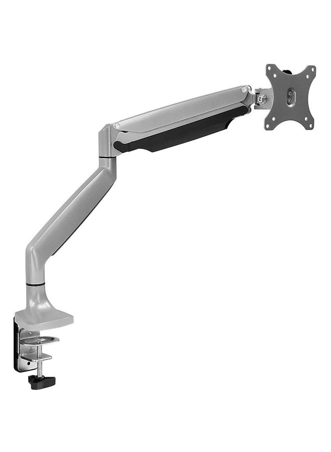 Generic Single monitor Desk Mount With Gas Spring multicolour  - Image 1
