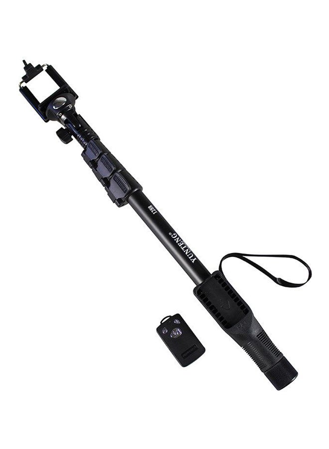Yunteng - Universal Self Picture Monopod Black - Image 1