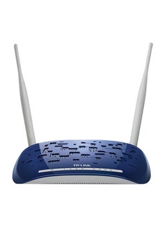 Modem Router TP-Link TD-W8960N 300Mbps Wireless N ADSL2 300Mbps multicolour