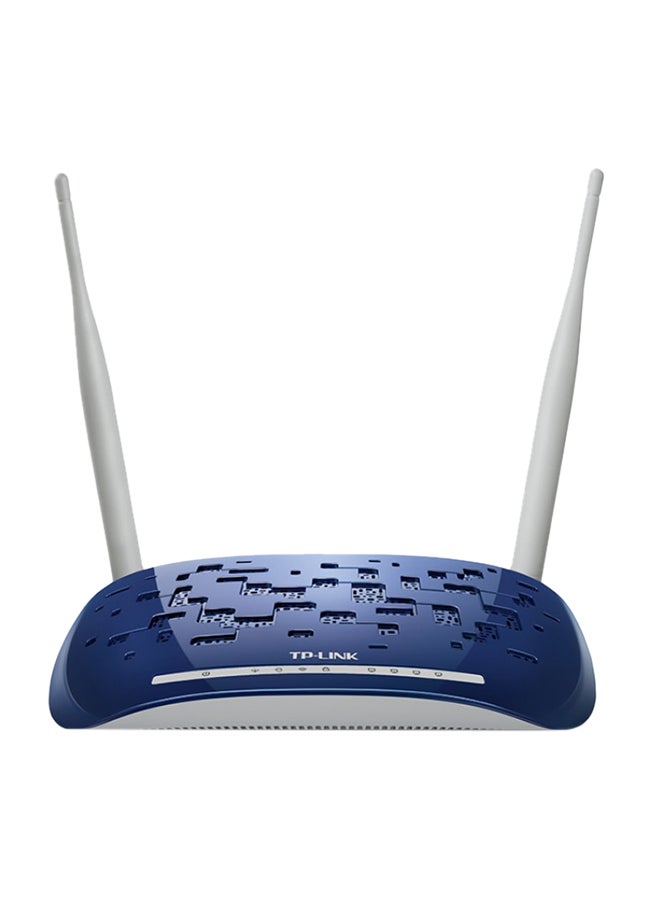 Generic - Modem Router TP-Link TD-W8960N 300Mbps Wireless N ADSL2 300Mbps multicolour - Image 1
