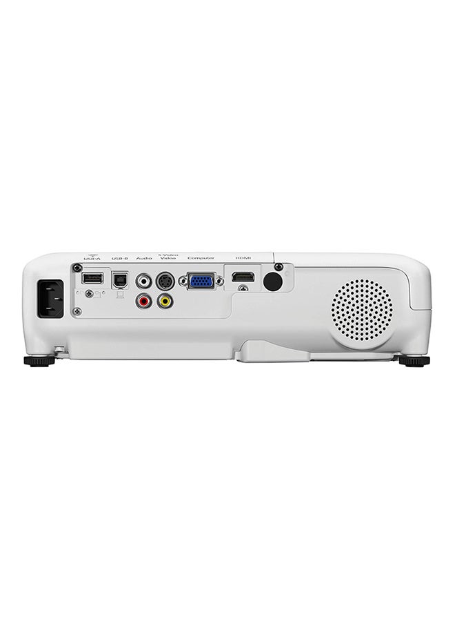 EPSON - Epson Eb-X31 Xga Office And Home Cinema Projector - Image 1