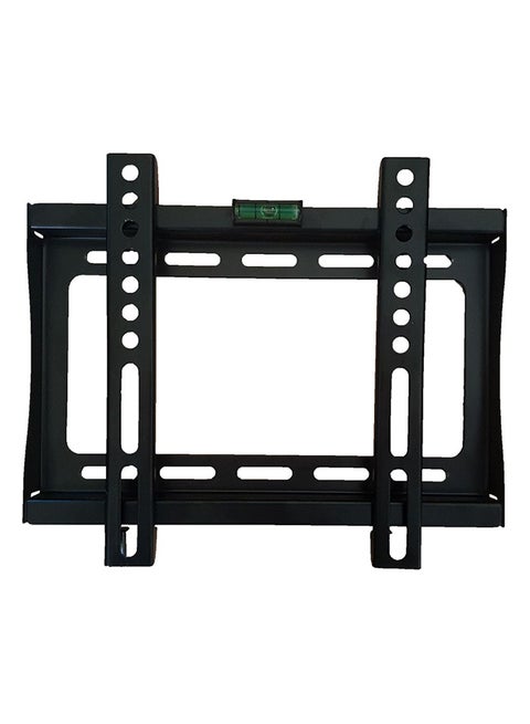 حامل جداري عام لتلفزيون LCD/LED أسود