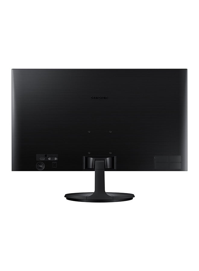 Samsung - LS27F350FHMXUE 27-Inch Full HD LED Monitor with AMD FreeSync and HDMI input Black - Image 1