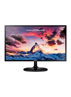 LS27F350FHMXUE 27-Inch Full HD LED Monitor with AMD FreeSync and HDMI input Black