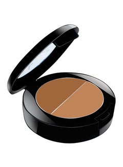 2 Colour Eyebrow Cake Brown