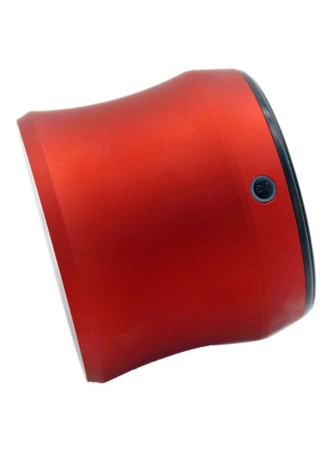 Ewa A109 Bluetooth Speaker Red Color Red - Image 2