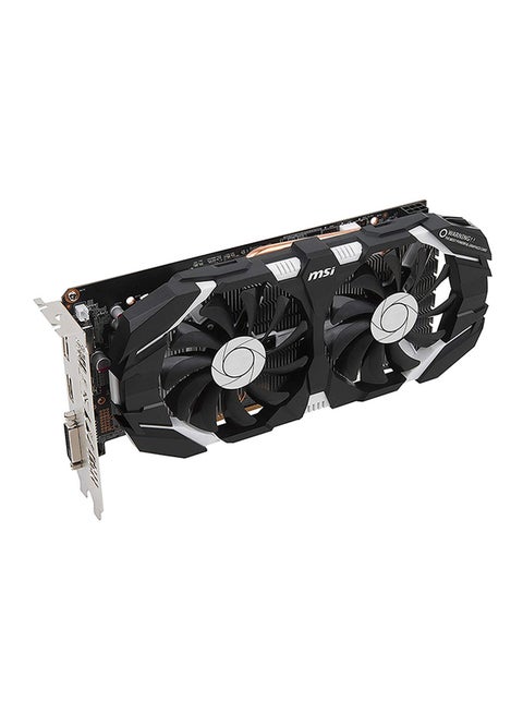 GeForce GTX 1060 Gaming 6GB GDDR5 OCV2 Graphic Card multicolour