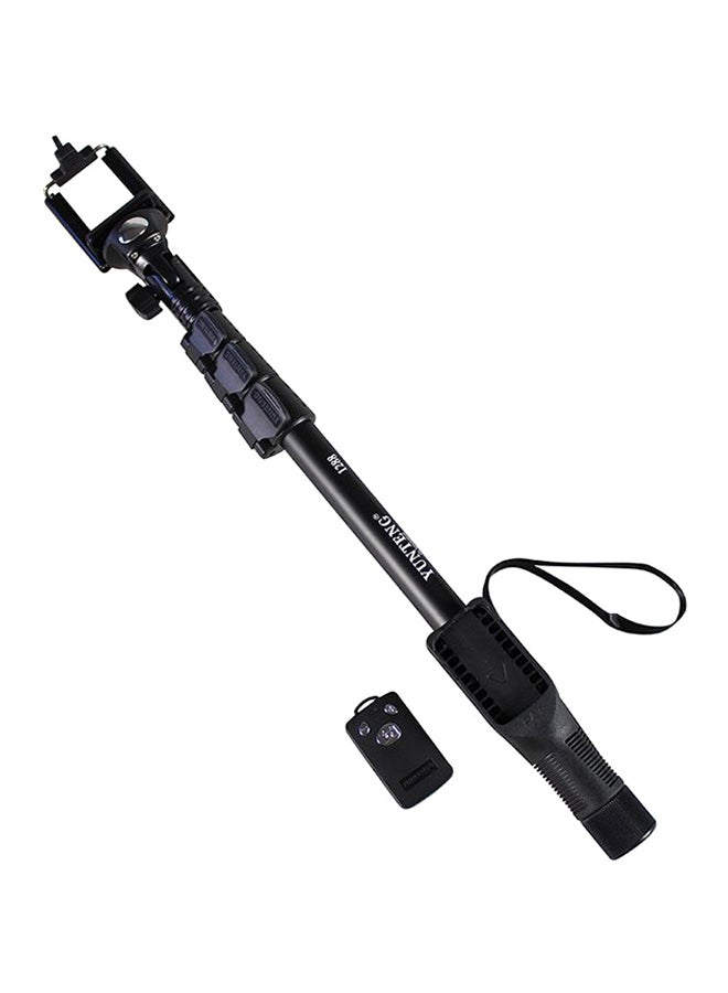 Yunteng - Universal Self Picture Monopod Black - Image 1