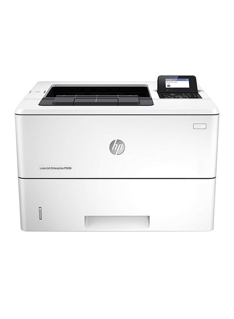 HP LaserJet Enterprise M506dn Printer - F2A69A multicolour