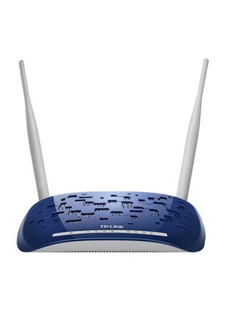 TP-LINK TD-W8960N 300Mbps Wireless N ADSL2+ Modem Router 300Mbps multicolour - v1550835062/N21189444A_1