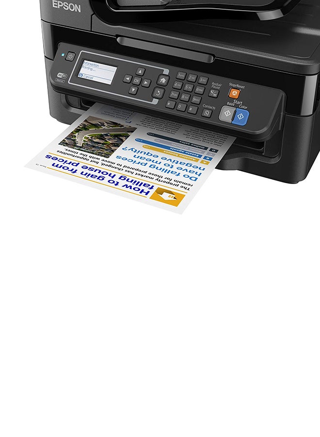 EPSON - Epson L565 Printer Black - Image 1
