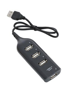 Hightech USB Hub 4 Port multicolour