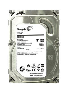 Seagate SV35 Series Desktop Hard Drive [ST2000VX000] 2.0 TB 