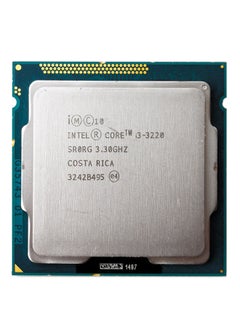 Core I3-3220 Processor (3M Cache, 3.30 Ghz)