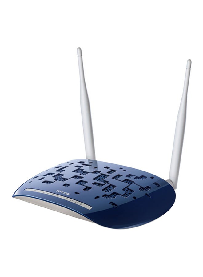 Generic - Modem Router TP-Link TD-W8960N 300Mbps Wireless N ADSL2 300Mbps multicolour - Image 1