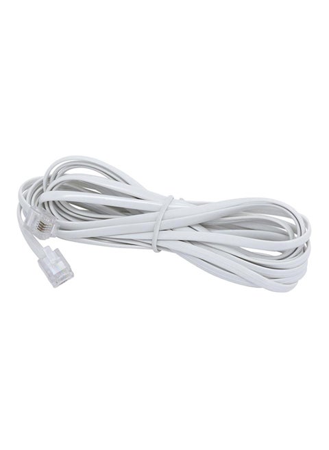 3 Meter Telephone Patch Cord