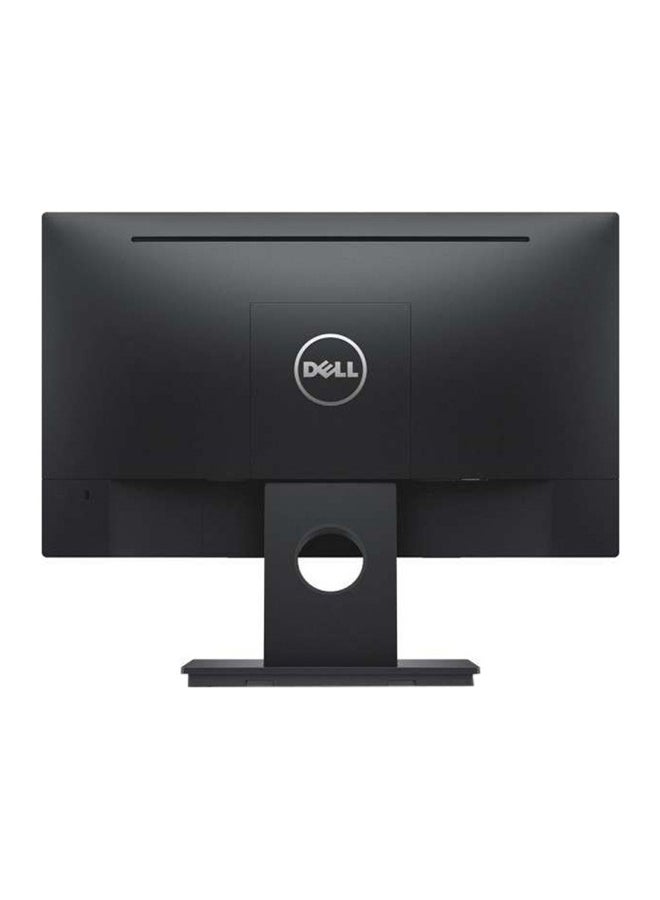 DELL - 18.5-Inch Full LED Monitor - E1916He Black - Image 1