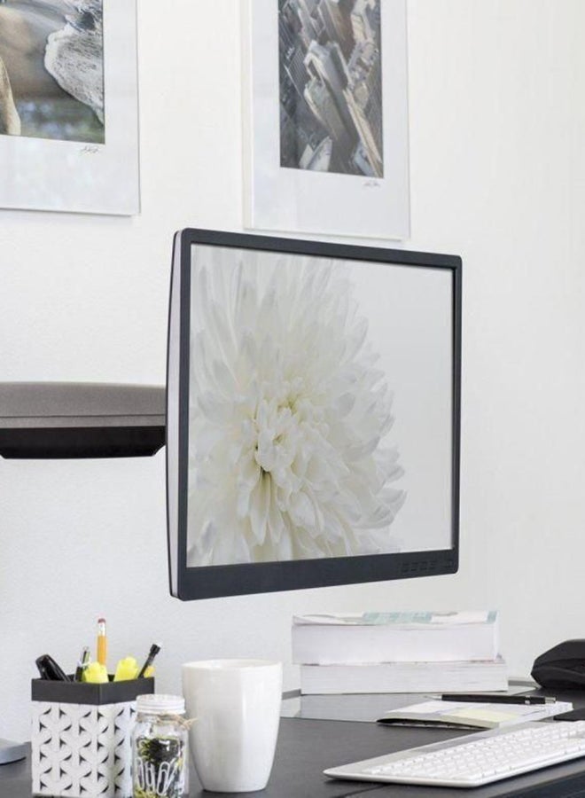 Generic Single monitor Desk Mount With Gas Spring multicolour  - Image 2