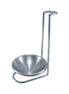 VINOXO Stainless Steel Buffet Spoon Stand Silver 