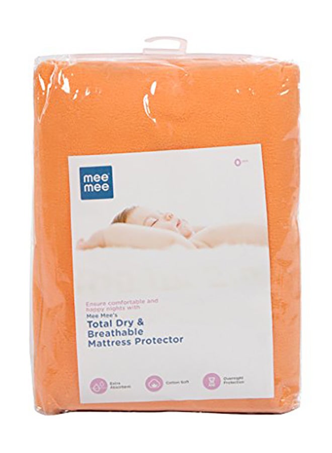 Total Dry And Breathable Mattress Protector - v1550841939/N20541566A_3