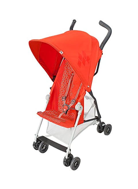 Mark II Stroller With Recline