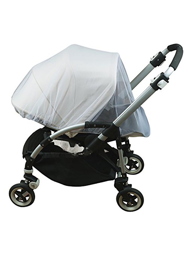 KidLuf Anti Mosquito Net For Baby Strollers - Image 2