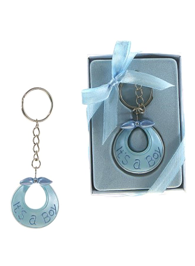 سلسلة مفاتيح متعددة الاستخدامات، مناسبة لزجاجة الرضاعة ومريلة الأطفال