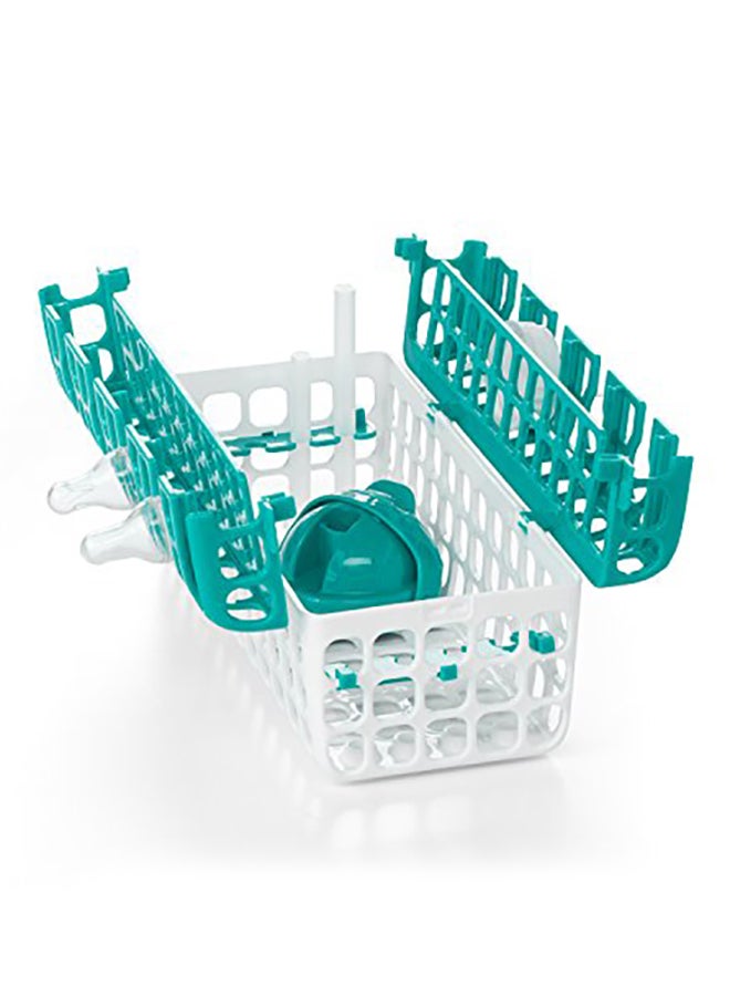 OXO TOT - Dishwasher Basket For Bottle And Accessories - Image 1