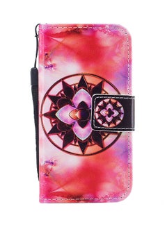 Flip Case Cover For Apple iPhone 8 Plus Multicolour
