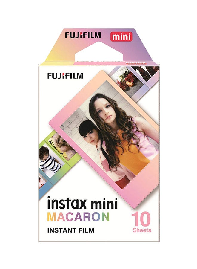 FUJIFILM Instax Mini Films For Cameras Multicolour - Image 1