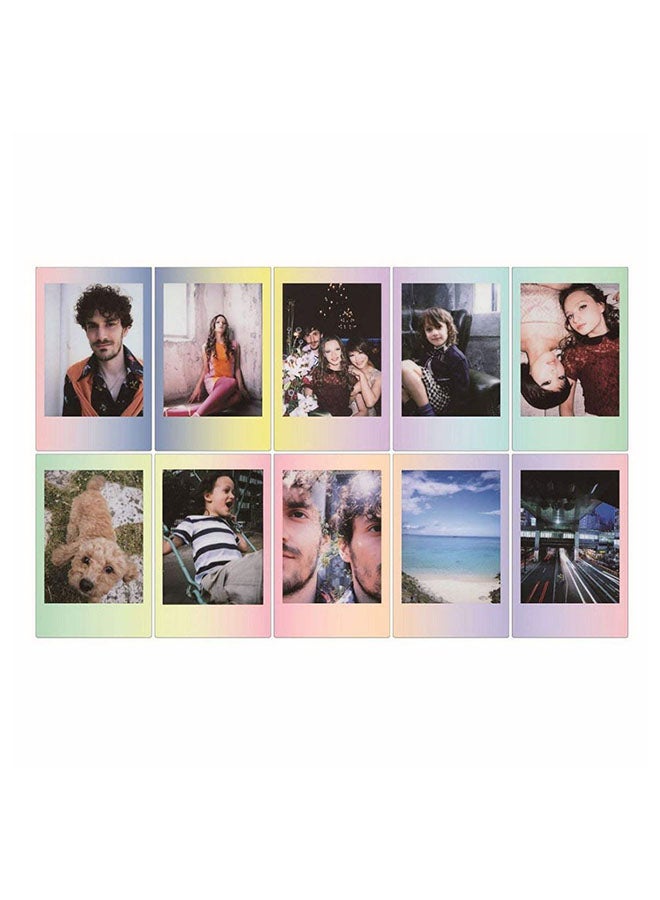 FUJIFILM Instax Mini Films For Cameras Multicolour - Image 3