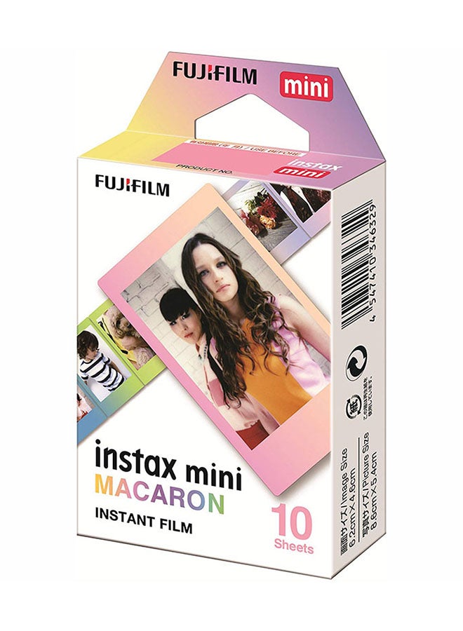 FUJIFILM Instax Mini Films For Cameras Multicolour - Image 2