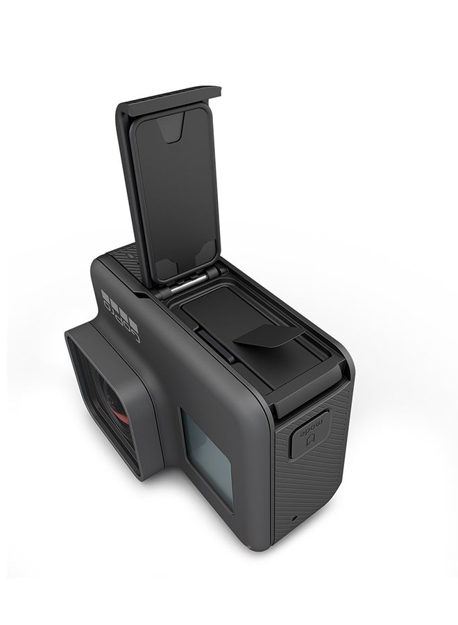 Ozone 1220.0 mAh GoPro Hero 5 / Hero 7, Hero 6 1220 mAh Replacement Battery with 3-Channel Battery Charger Black - Image 3