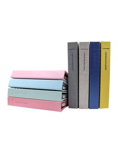 Ozone 120 Pockets Mini Photo Album For Fujifilm Instax Cameras Grey  - Image 5